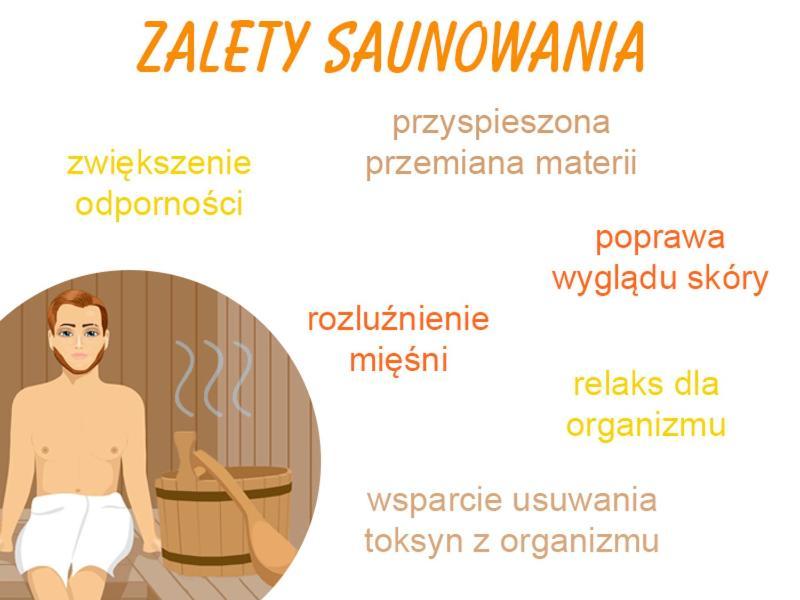 Family & Business Sauna Sienkiewicza No1 Centrum Plac Lliteratow- 1 Bedroom With Private Sauna, Bath With Hydromassage, Parking Leilighet *