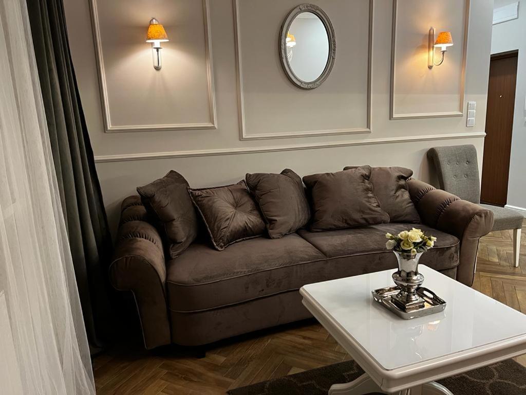 Apartment Family Sauna Sienkiewicza: Comfort With Private