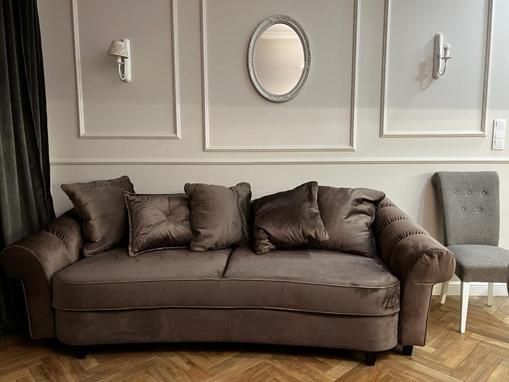 Apartment Family Sauna Sienkiewicza: Comfort With Private