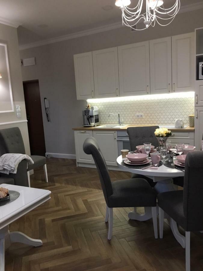 Apartment Family Sauna Sienkiewicza: Comfort With Private