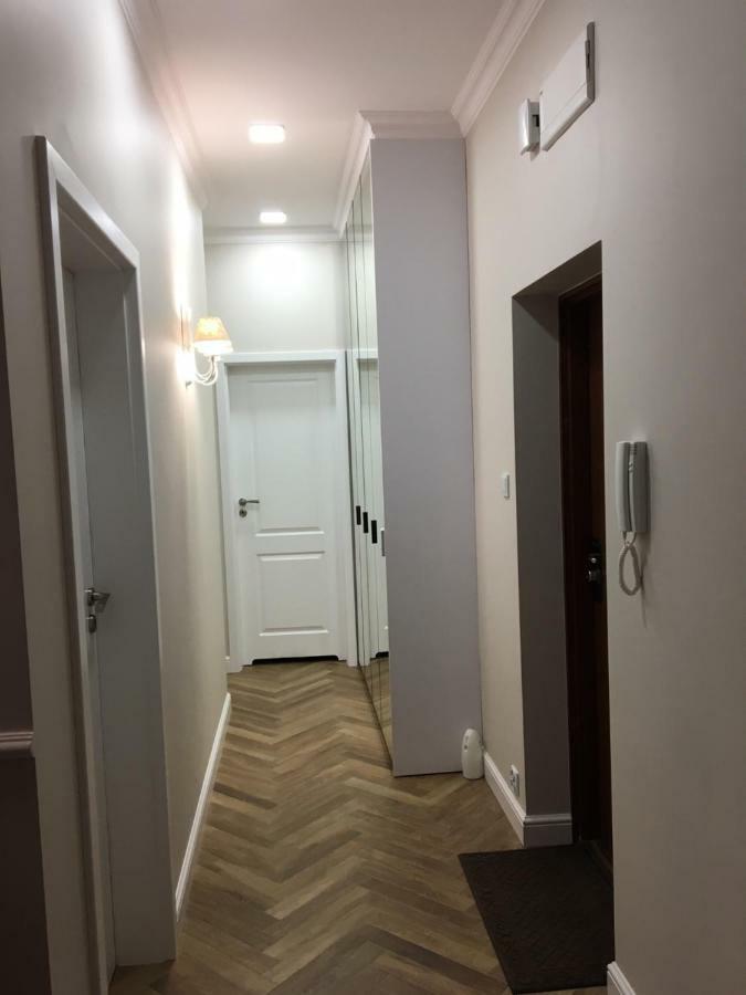 Family Sauna Sienkiewicza: Comfort With Private Apartment