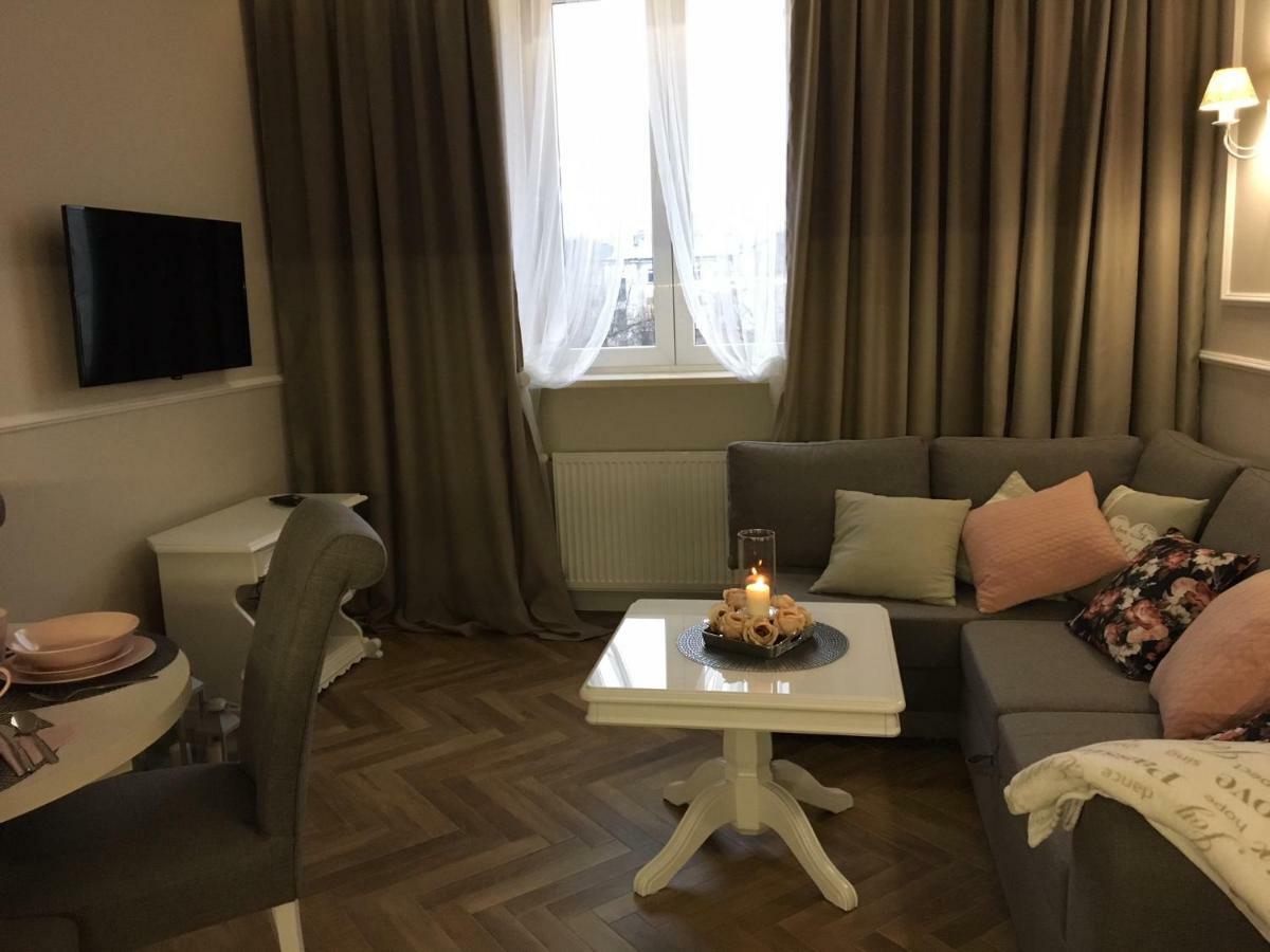 Apartment Family Sauna Sienkiewicza: Comfort With Private *
