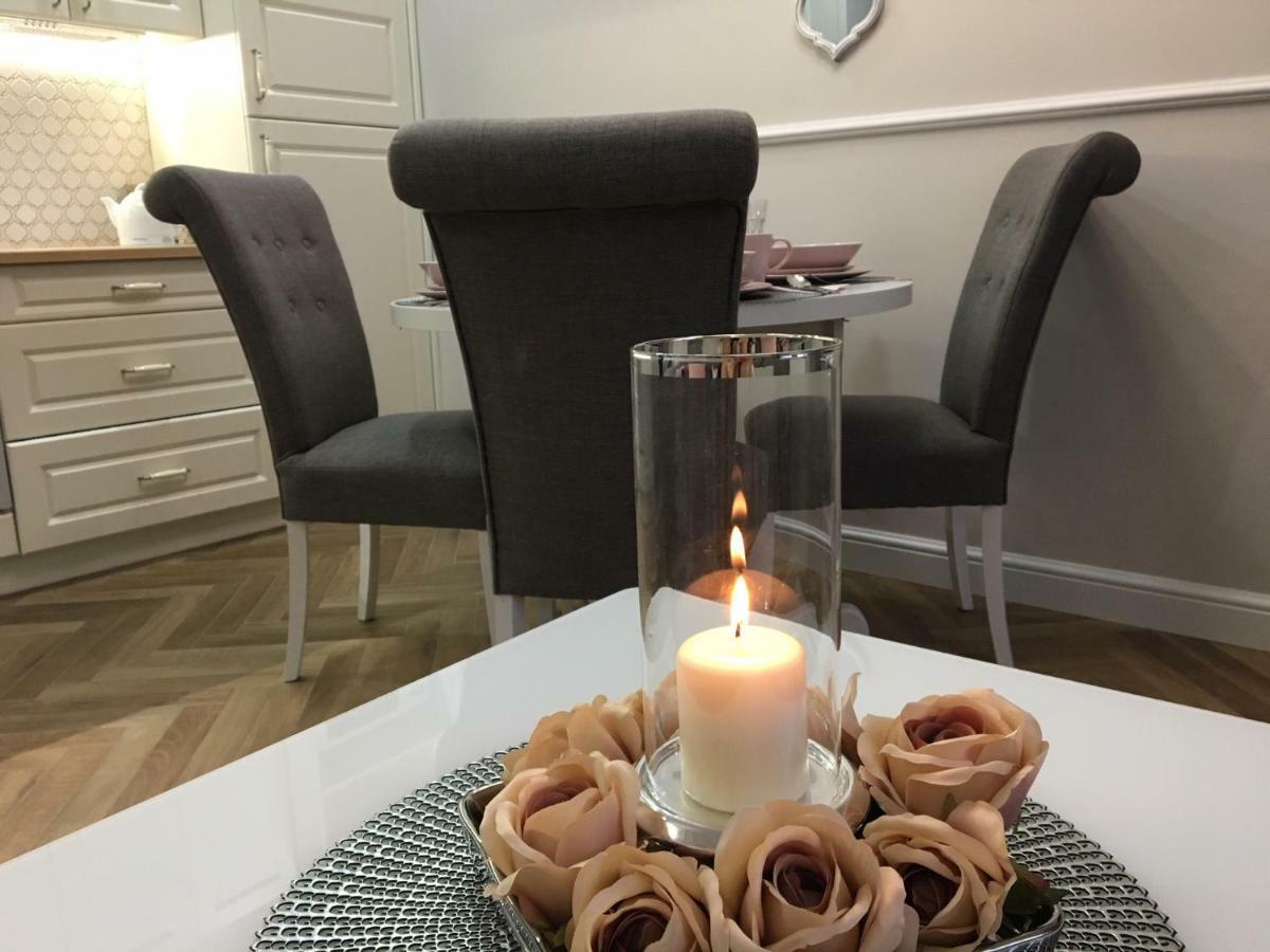 Apartment Family Sauna Sienkiewicza: Comfort With Private Kielce