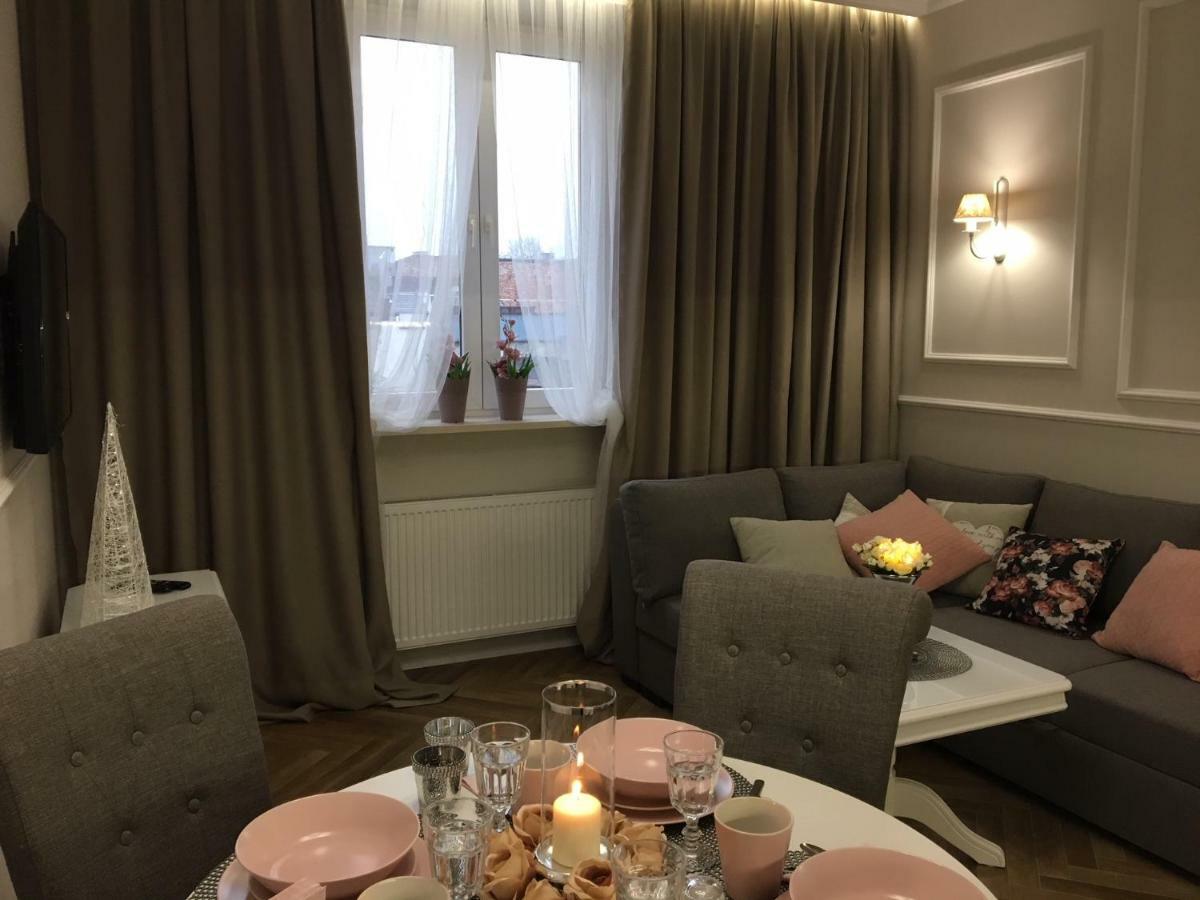 Apartment Family Sauna Sienkiewicza: Comfort With Private *