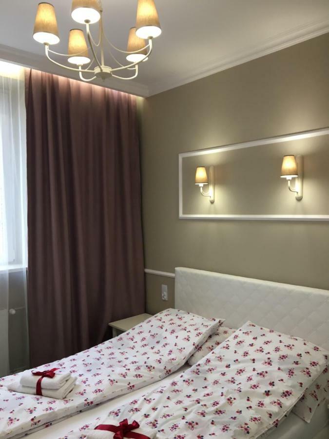 Family Sauna Sienkiewicza: Comfort With Private Apartment Kielce