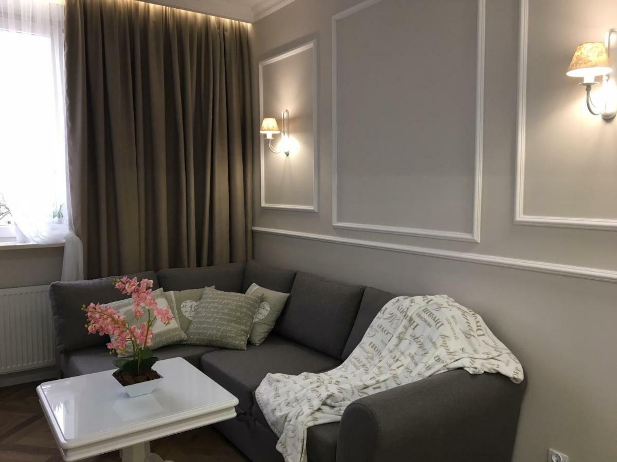 Apartment Family Sauna Sienkiewicza: Comfort With Private