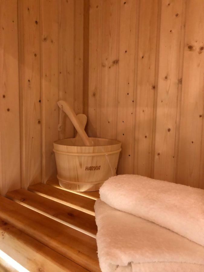 Family Sauna Sienkiewicza: Comfort With Private Apartment *